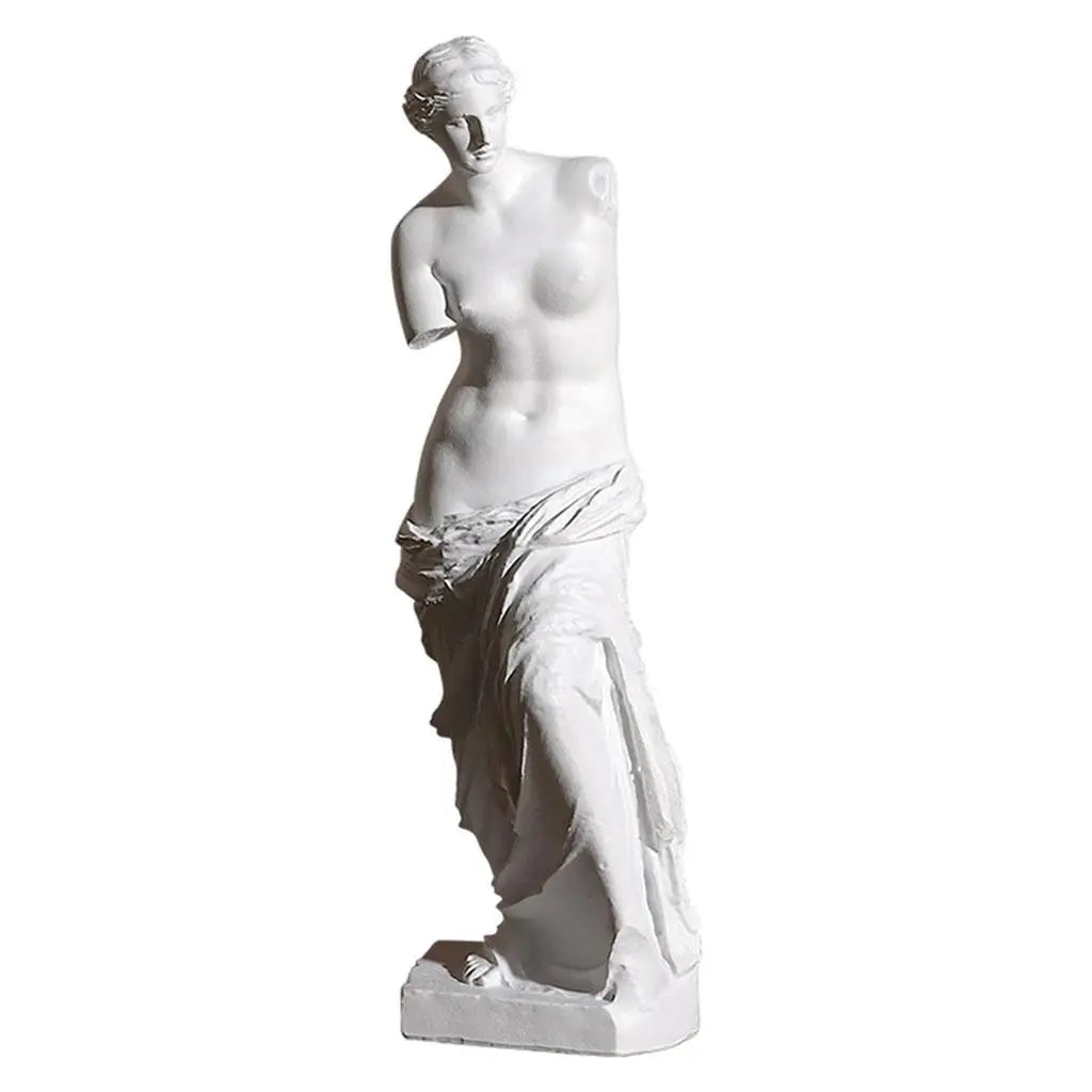 Greek Mythology Goddess Aphrodite Resin Statue