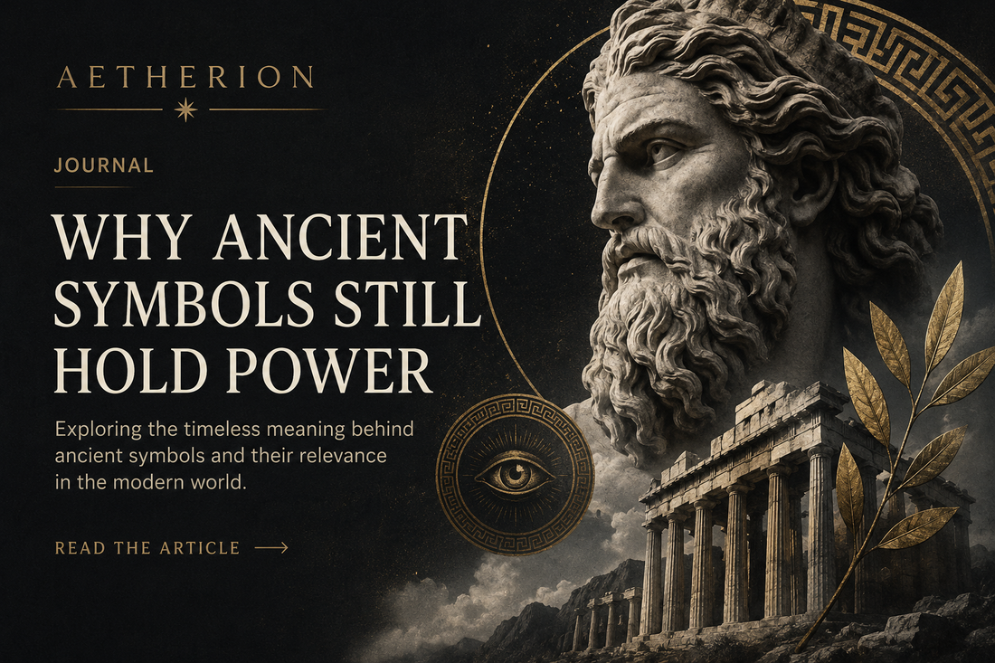 Why Ancient Symbols Still Hold Power