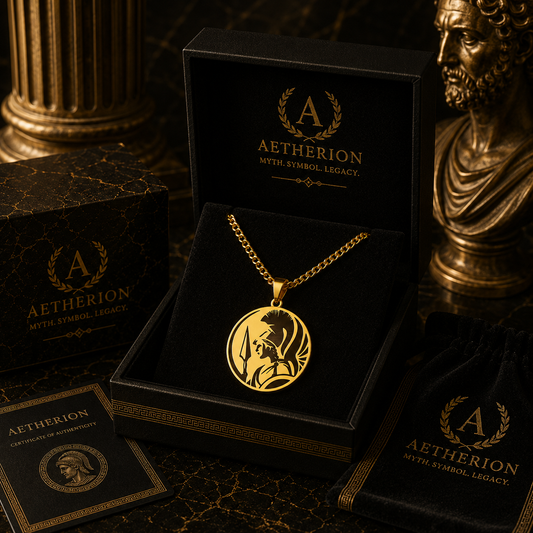 Olympian Gods Pendant Collection