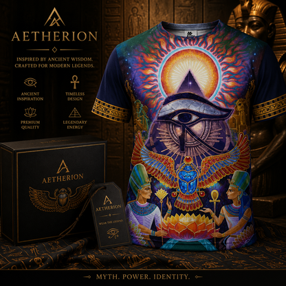 Ancient Egypt Mythic T-Shirt