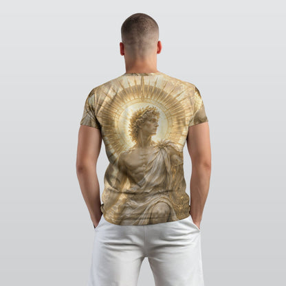 Apollo All-Over Print Men’s O-Neck T-Shirt