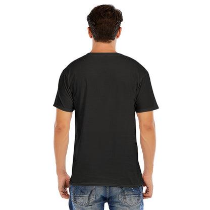 Poseidon Trident Emblem — Unisex O-Neck Short Sleeve T-Shirt
