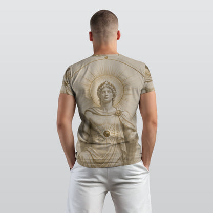 Protogonos Phanes All-Over Print Men’s O-Neck T-Shirt