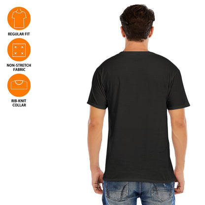 Shield of Medusa — Unisex O-Neck Short Sleeve T-Shirt