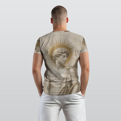 God Eros All-Over Print Men’s O-Neck T-Shirt