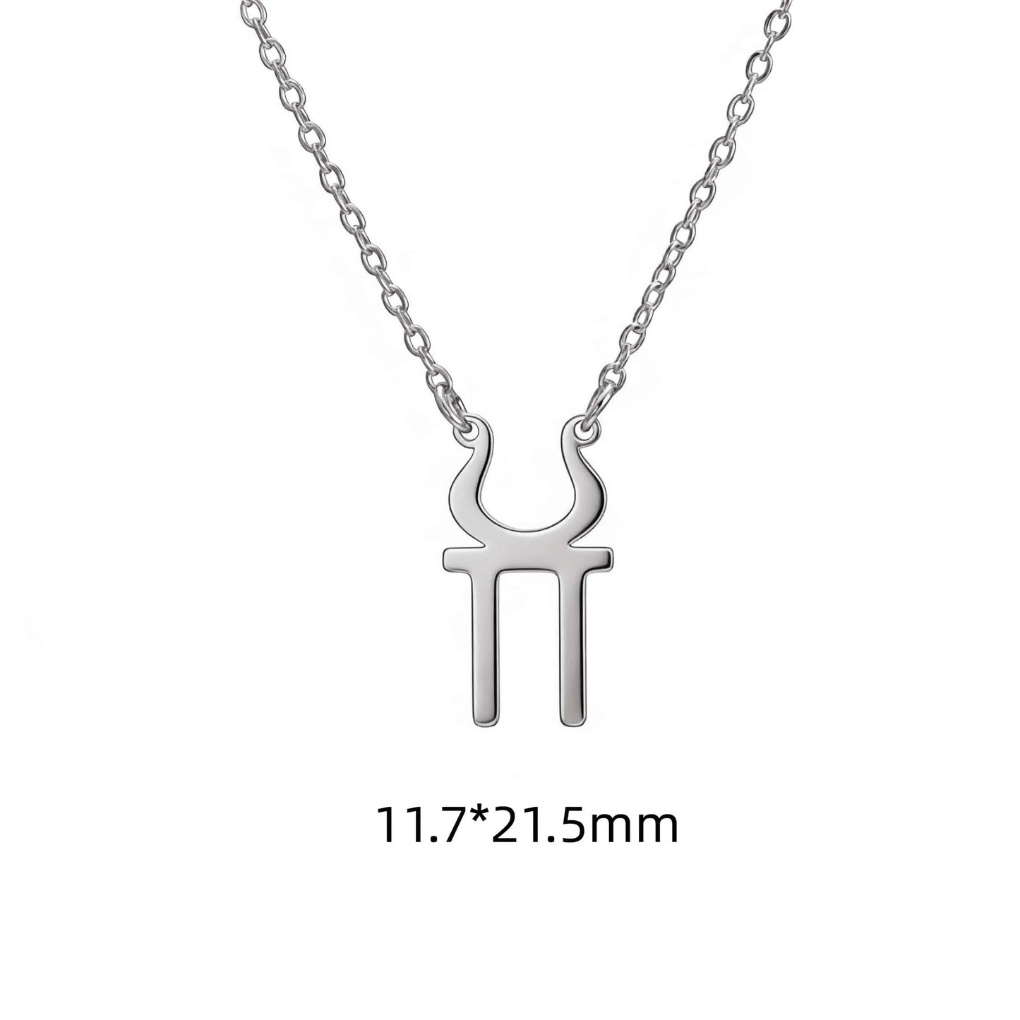 Hestia Sacred Hearth Necklace