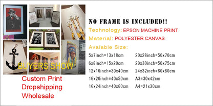 Olympus Canvas Wall Art