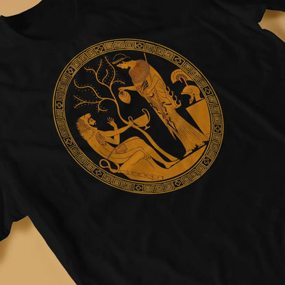 Athena & Heracles Mythic T-Shirt