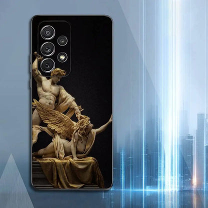 Medusa Mythology Samsung Case