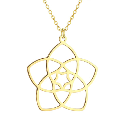 Venus Love Flower Necklace