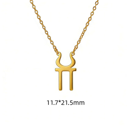 Hestia Sacred Hearth Necklace
