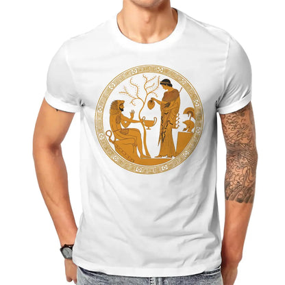 Athena & Heracles Mythic T-Shirt