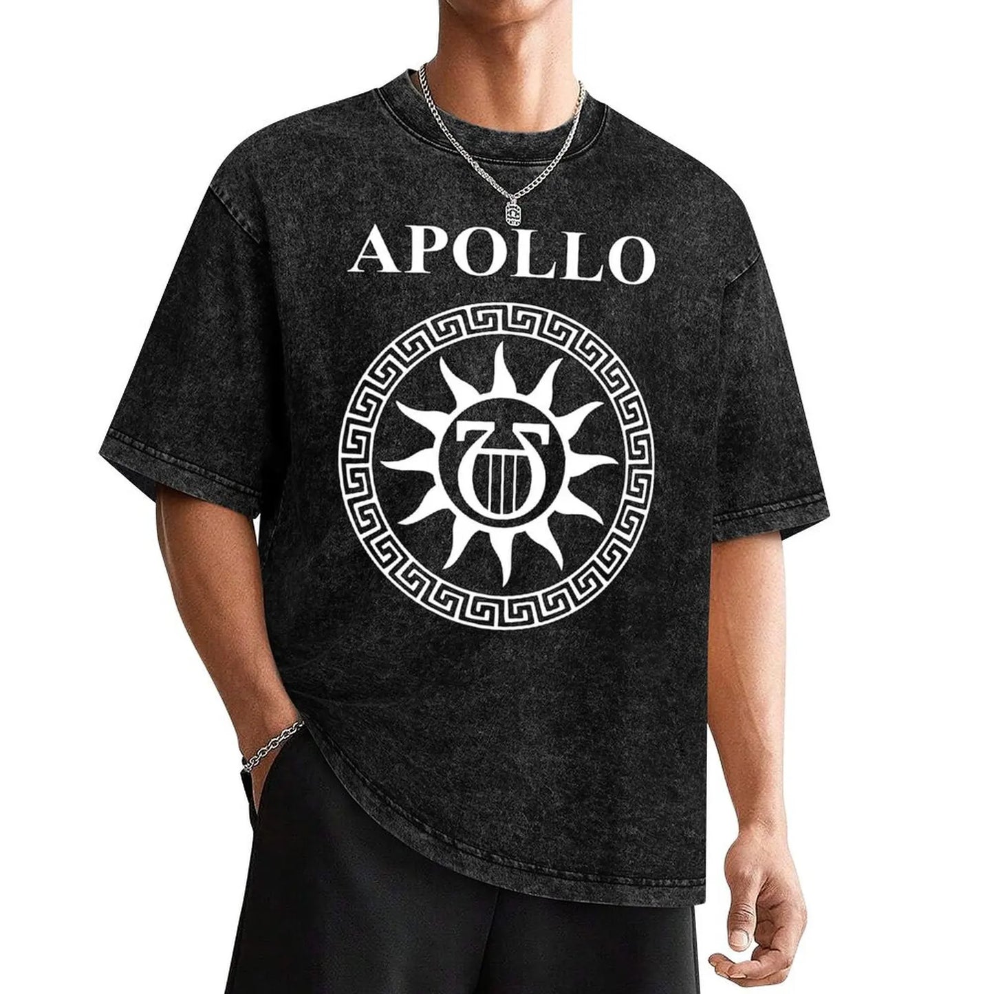Apollo Greek God T-Shirt