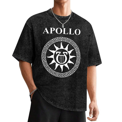 Apollo Greek God T-Shirt