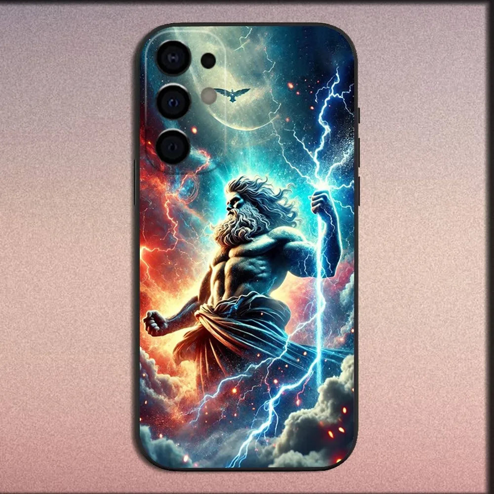 Zeus Archetype Samsung Case