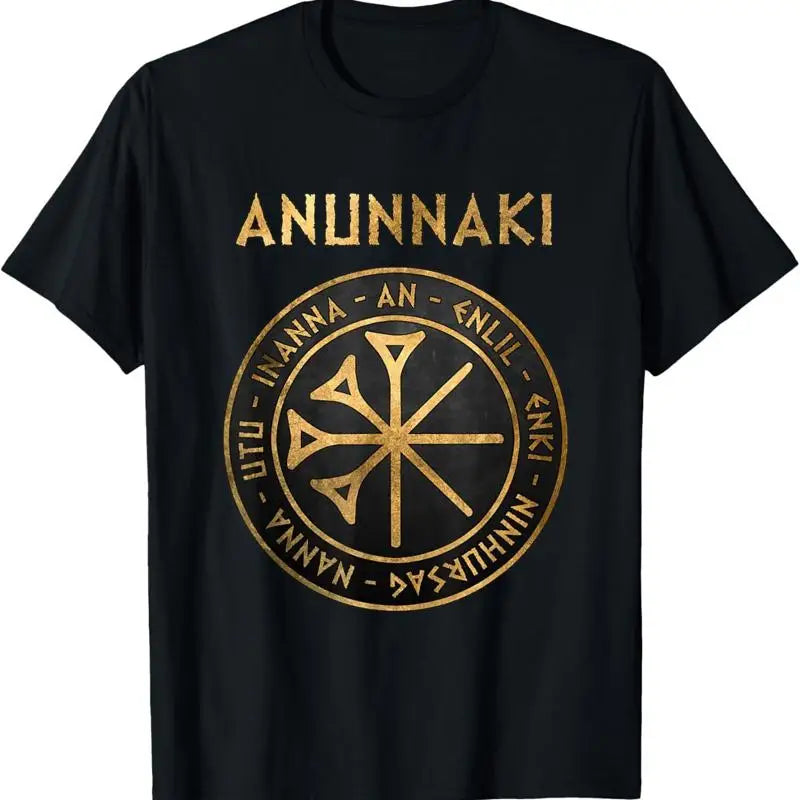 Anunnaki Ancient Gods T-Shirt