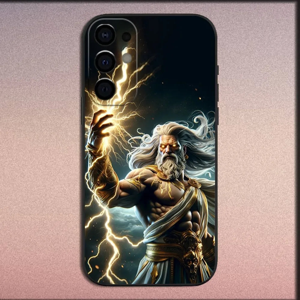 Zeus Archetype Samsung Case