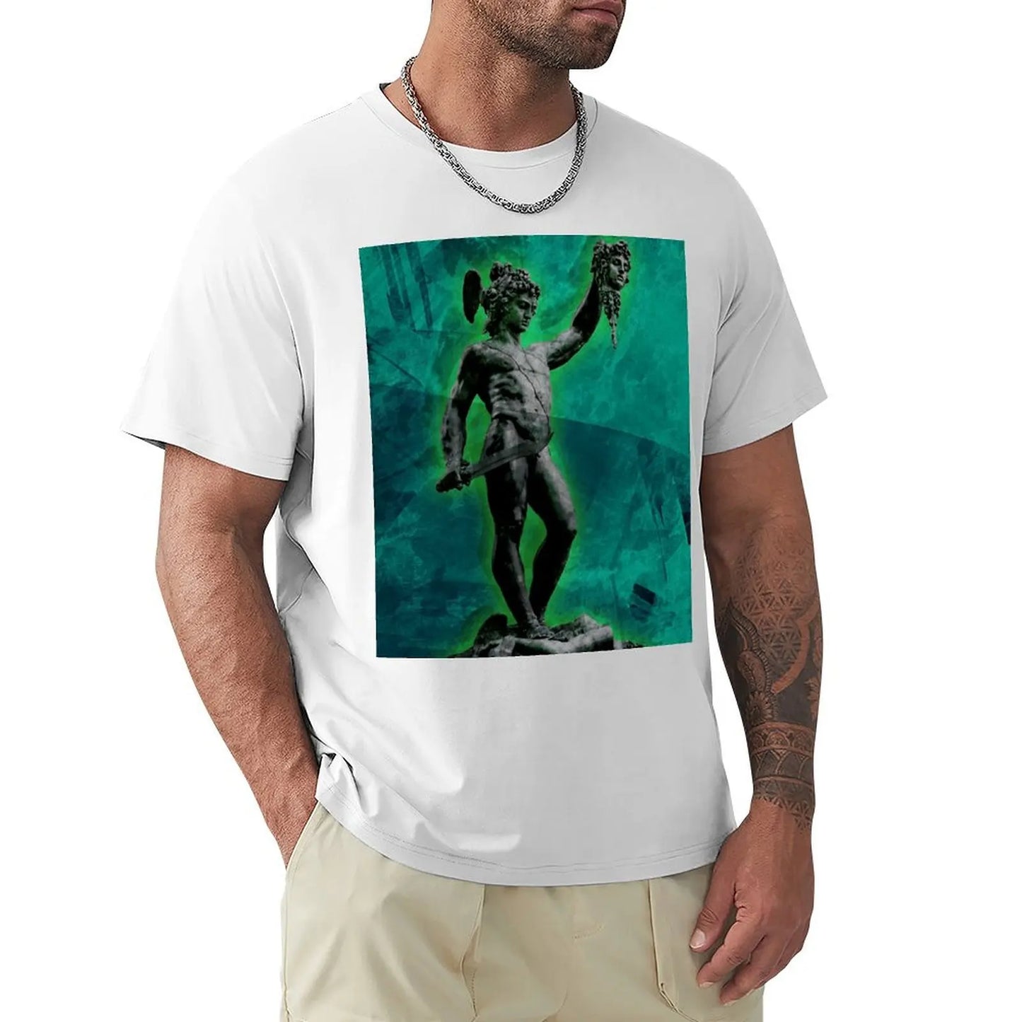 Perseus Mythic Performance T-Shirt