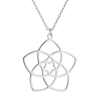 Venus Love Flower Necklace