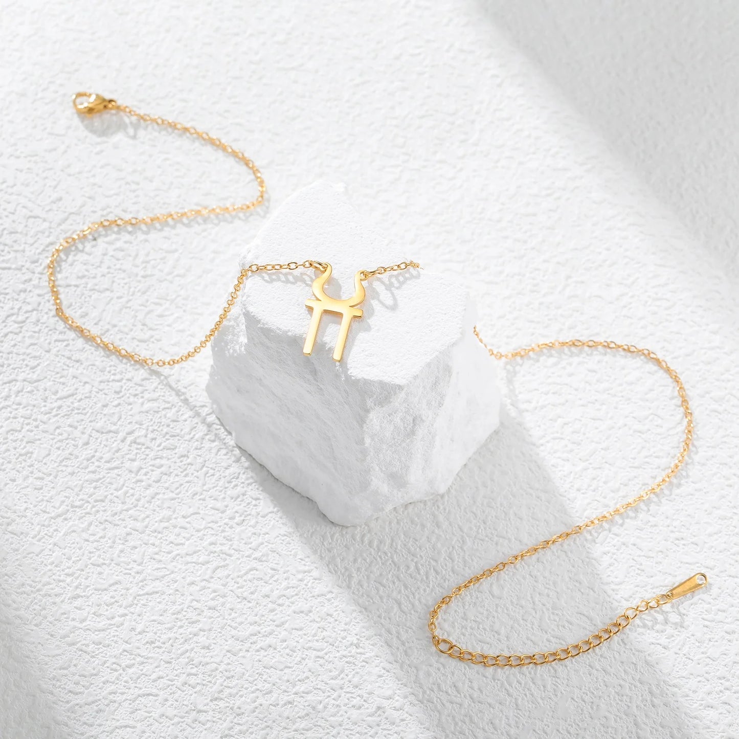 Hestia Sacred Hearth Necklace