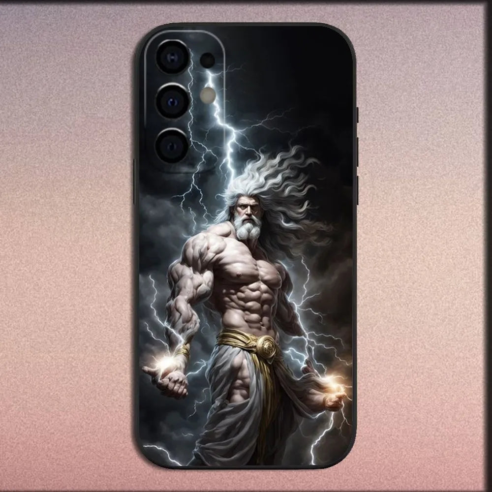 Zeus Archetype Samsung Case