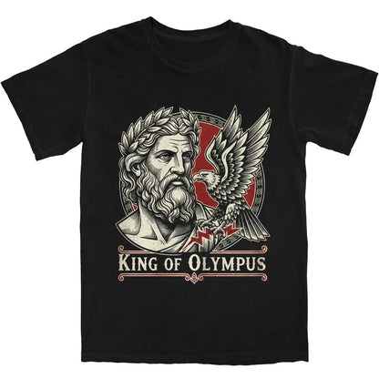 Zeus King of Olympus T-Shirt