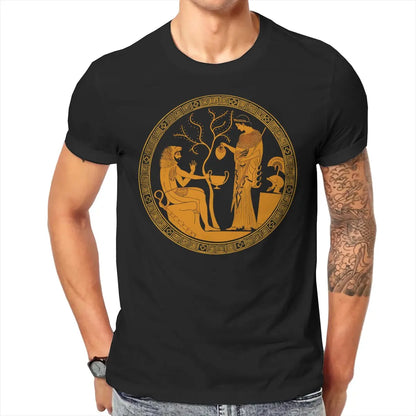 Athena & Heracles Mythic T-Shirt