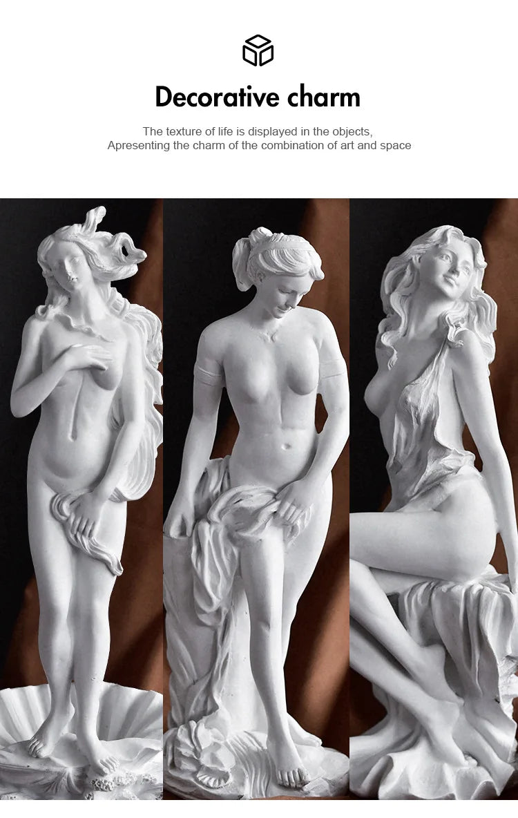 Aphrodite Classical Sculpture Collection