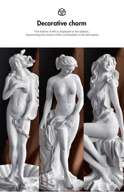Aphrodite Classical Sculpture Collection