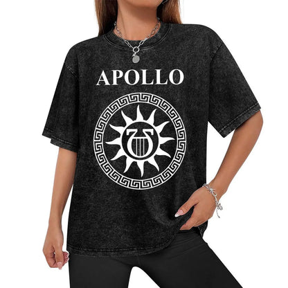 Apollo Greek God T-Shirt