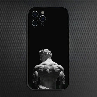 Ancient Greek Sculpture iPhone Case