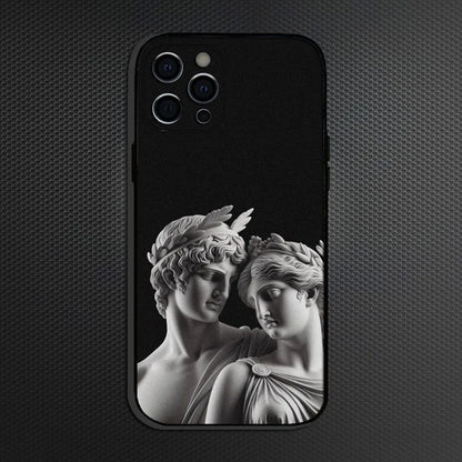 Ancient Greek Sculpture iPhone Case