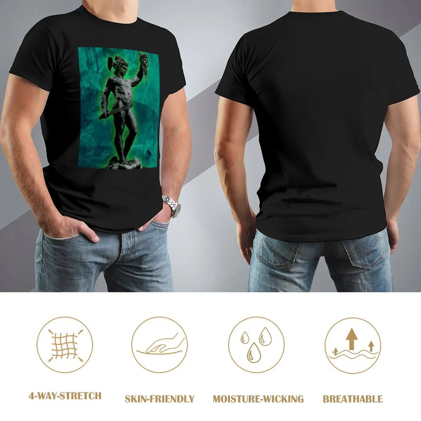 Perseus Mythic Performance T-Shirt