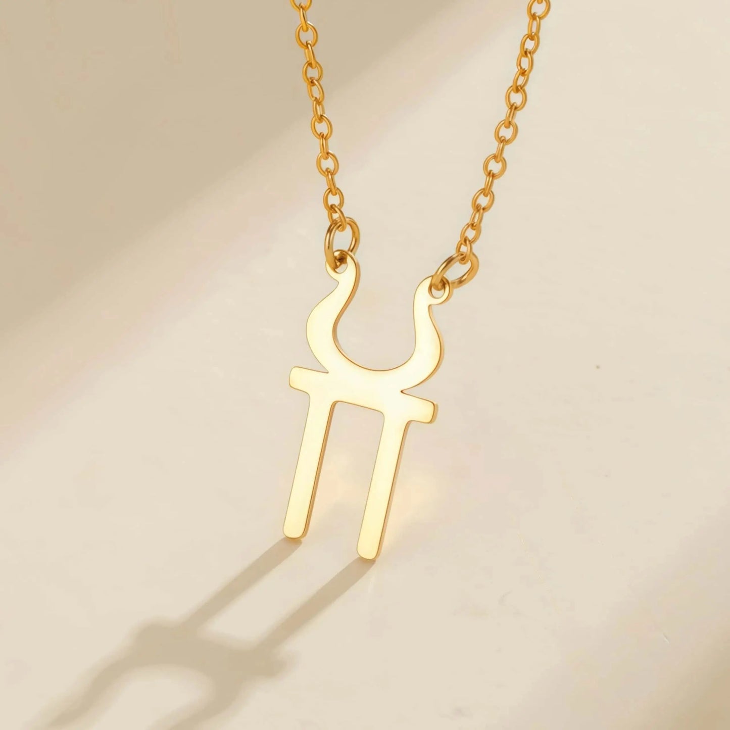 Hestia Sacred Hearth Necklace