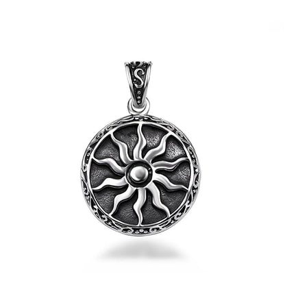 Apollo Sun God Pendant