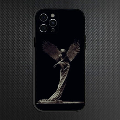 Ancient Greek Sculpture iPhone Case