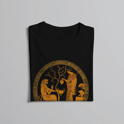 Athena & Heracles Mythic T-Shirt