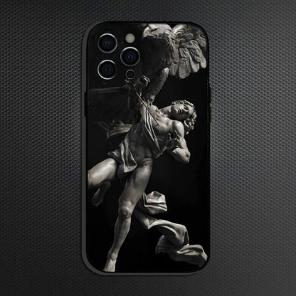 Ancient Greek Sculpture iPhone Case