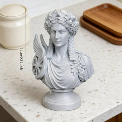 Nemesis Greek Goddess Statue