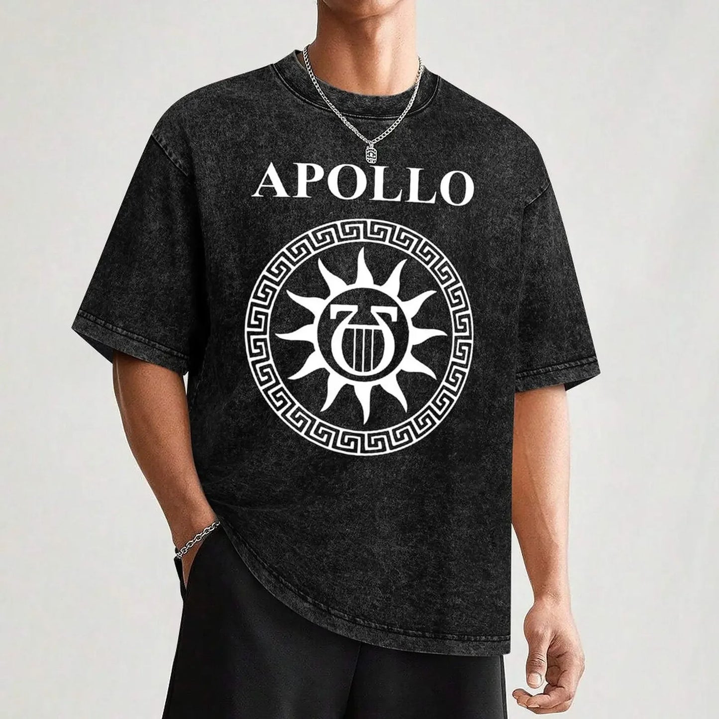 Apollo Greek God T-Shirt