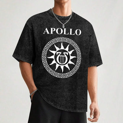 Apollo Greek God T-Shirt