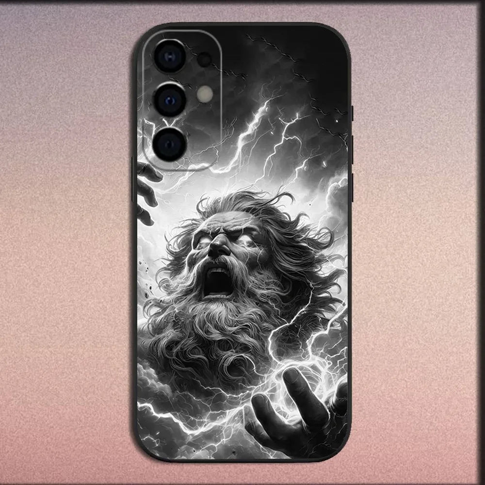 Zeus Archetype Samsung Case