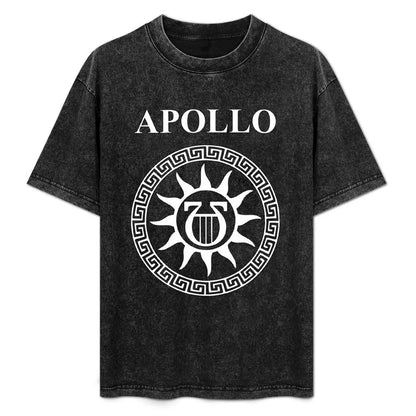 Apollo Greek God T-Shirt