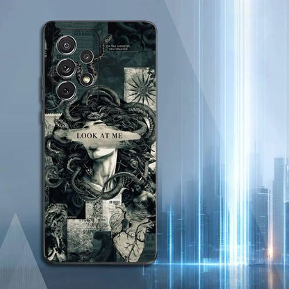 Medusa Mythology Samsung Case