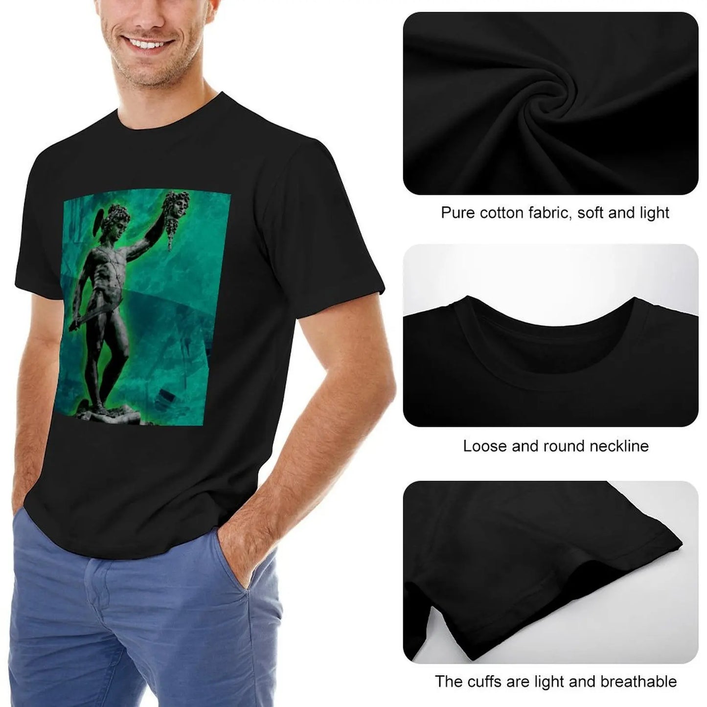 Perseus Mythic Performance T-Shirt