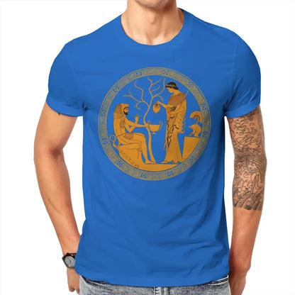 Athena & Heracles Mythic T-Shirt