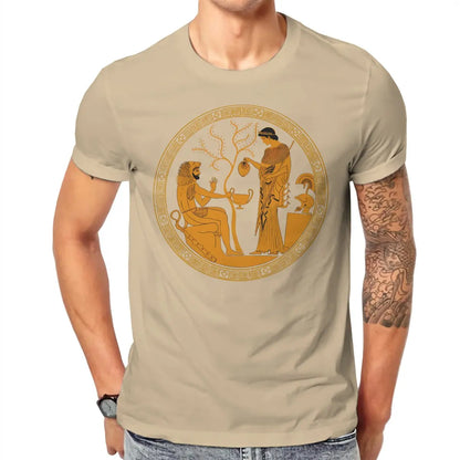 Athena & Heracles Mythic T-Shirt
