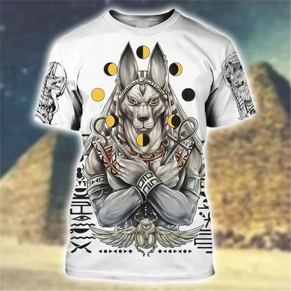 Ancient Egypt Mythic T-Shirt