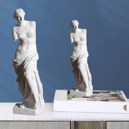 Greek Mythology Goddess Aphrodite Resin Statue