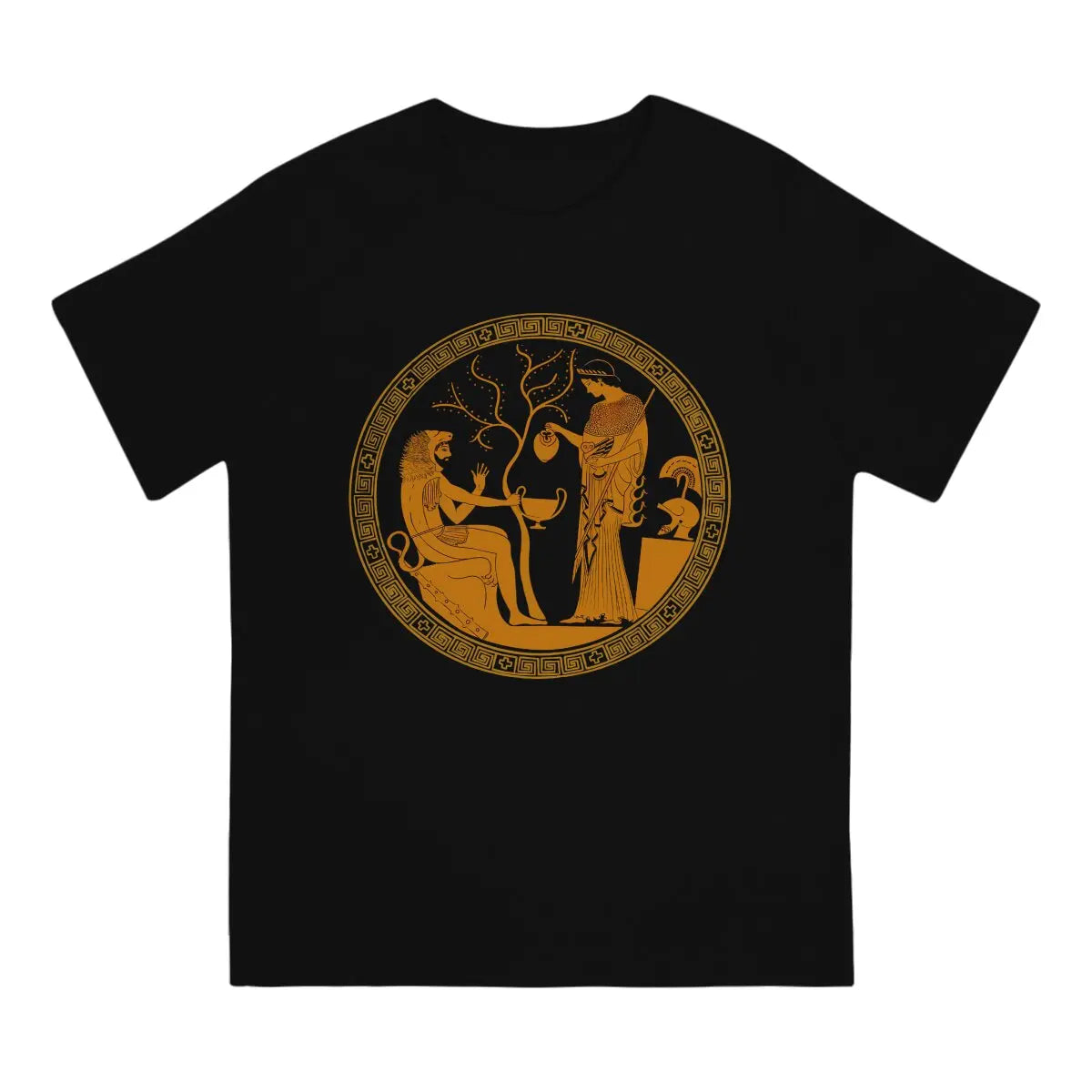 Athena & Heracles Mythic T-Shirt